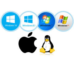 Установка Windows/Linux/MacOS
