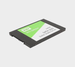 Замена твердотельного накопителя (SSD)